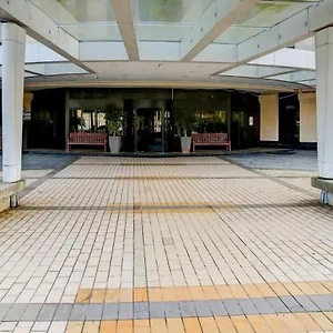 Apartamento Flat Lindo Com Vista Em Frente Ao Aeroporto De Congonhas - H806, São Paulo