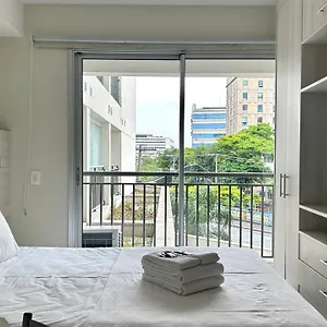 Apartamento Wse - Wise Santana By Anora Spaces, São Paulo