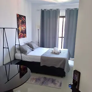 Apartamento Studio Novo - Cidade Jardim, São Paulo